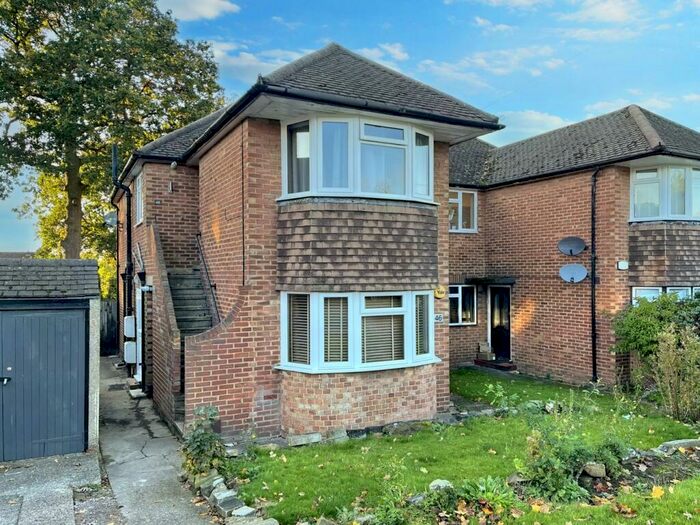 2 Bedroom Flat To Rent In Prescott Avenue, Petts Wood, Orpington, BR5