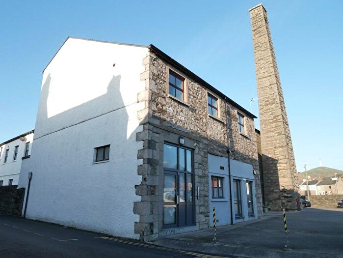 1 Bedroom Flat To Rent In Rachaels Court, The Ellers, Ulverston, LA12