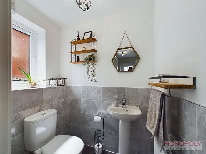 4 Bedroom Detached House For Sale In Carlton Meadows, Llay, Wrexham, LL12