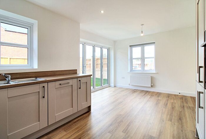 1 Bedroom Semi-Detached House To Rent In St. Georges Court, St. Georges Park, Kirkham, Preston, PR4