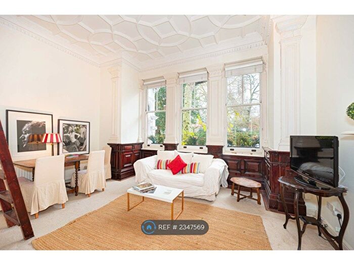 1 Bedroom Flat To Rent In Collingham Gardens, London, SW5