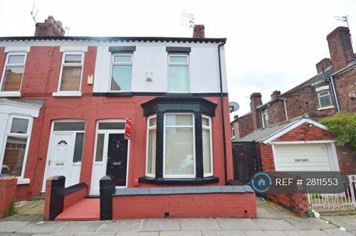 3 Bedroom Terraced House To Rent In Cramond Avenue, Liverpool, L18
