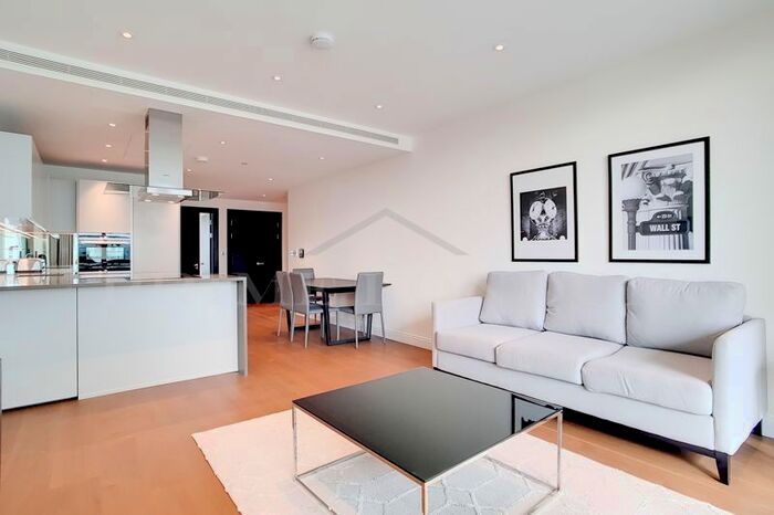3 Bedroom Flat To Rent In Cascade Court, Vista Chelsea Bridge Wharf, London, SW8