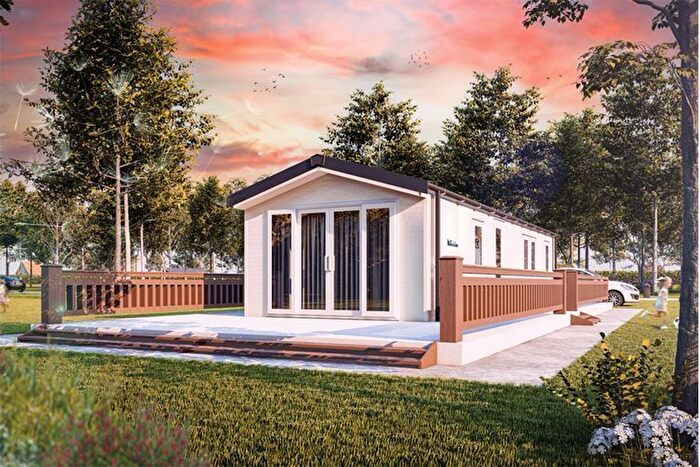 2 Bedroom Mobile/park Home For Sale In Upper Chapel Road, Garth, Builth Wells Llangamarch Wells, LD4