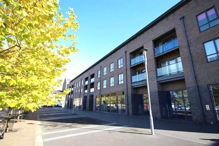 2 Bedroom Apartment To Rent In Priam House, Firefly Avenue, Swindon, Wiltshire, SN2