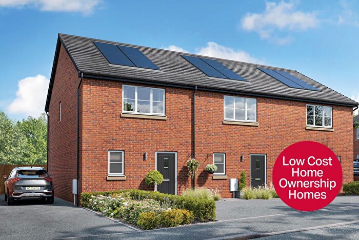 2 Bedroom End Of Terrace House For Sale In Cae Isa, New Brighton, CH7