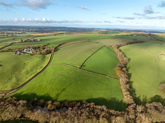 Land For Sale In Weare Giffard, Bideford, Devon, EX39