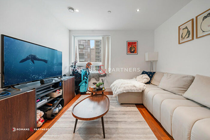 1 Bedroom Apartment To Rent In Duckman Tower, Canary Wharf, E14