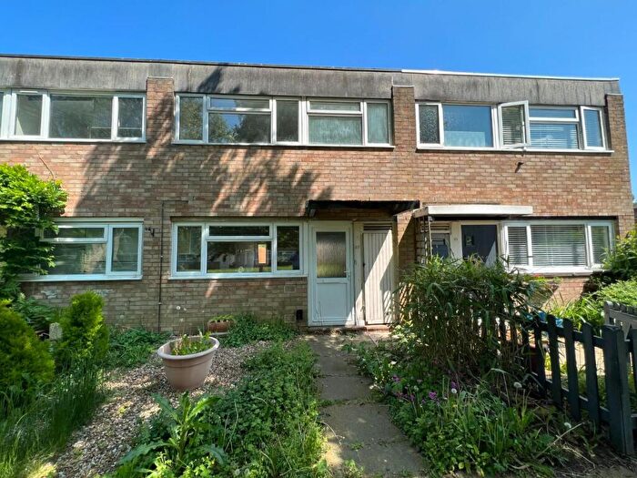 3 Bedroom Terraced House To Rent In Bletchley, MK2