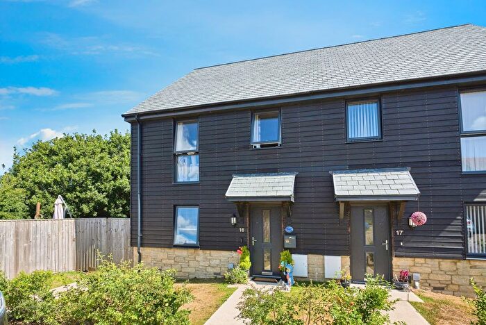 3 Bedroom Semi-detached House For Sale In Branstone Farm Lane, Branstone, Sandown, Isle Of Wight, PO36