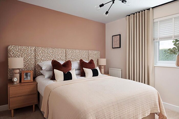 2 Bedroom Flat For Sale In "The Tyne - Plot " At Belhaven Way, Off Yosemite Park, Hallhill North, Dunbar, EH42