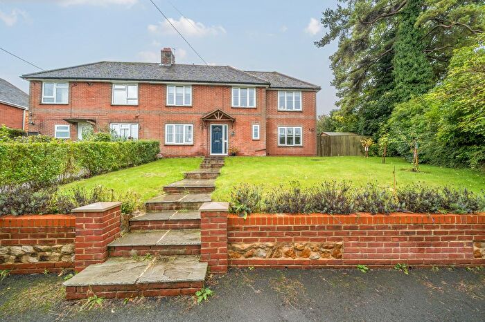 4 Bedroom Semi-Detached House For Sale In Manton, Marlborough, SN8