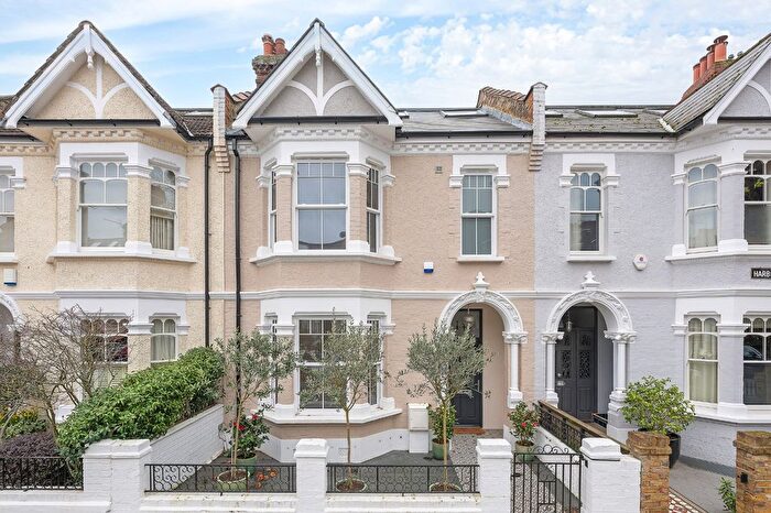 6 Bedroom Semi Detached House For Sale In Harbord Street, London, SW6