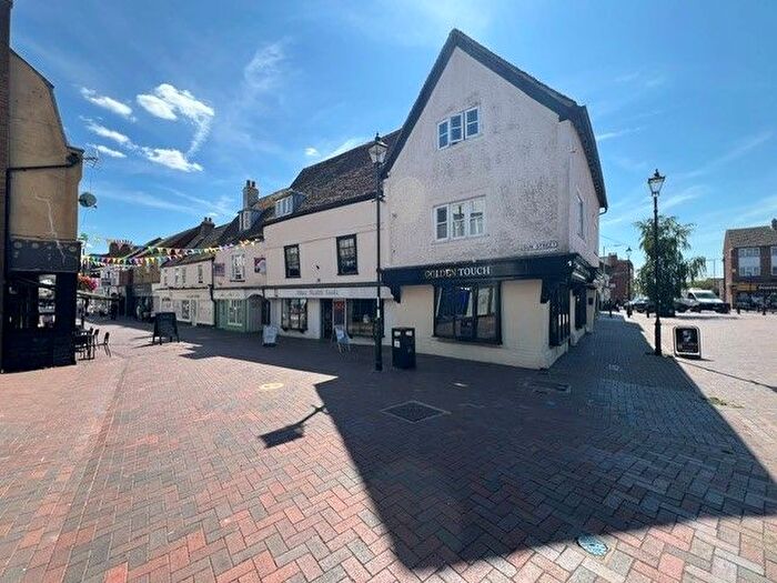 1 Bedroom Flat To Rent In King Harold Court, Waltham Abbey, Essex, EN9