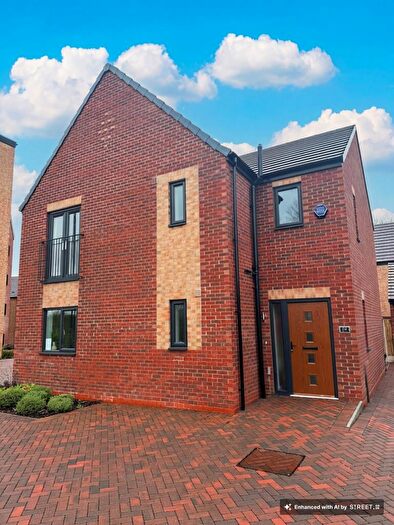 4 Bedroom Detached House To Rent In Olympus Close, Auckley, DN9