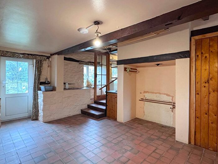2 Bedroom Detached House To Rent In Maesmynis, Builth Wells, LD2