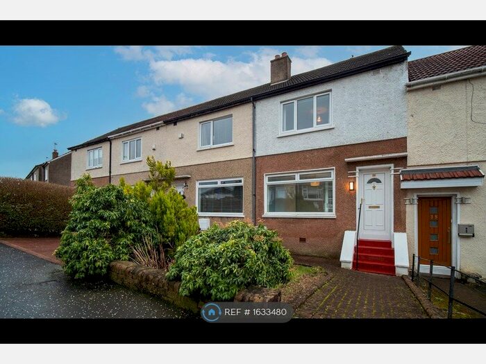 2 Bedroom Terraced House To Rent In Eskdale Road, Bearsden, Glasgow, G61