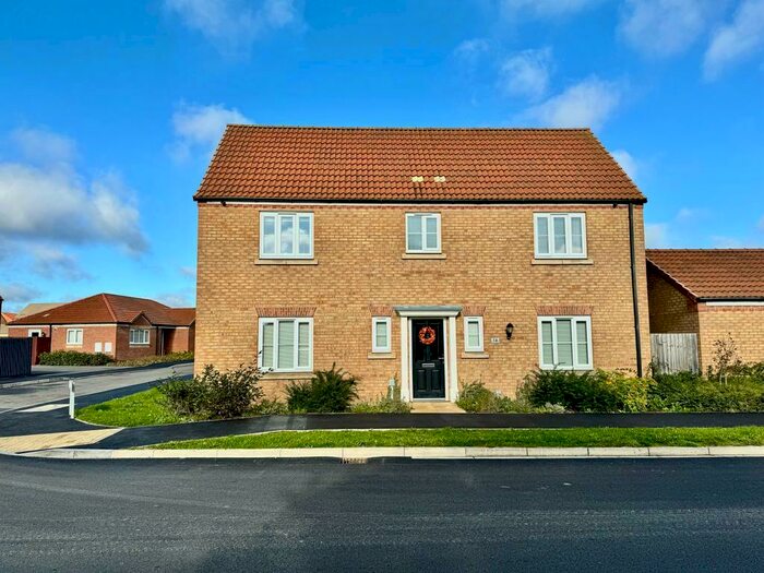 4 Bedroom Detached House To Rent In Newton Abbot Way, Bourne, PE10