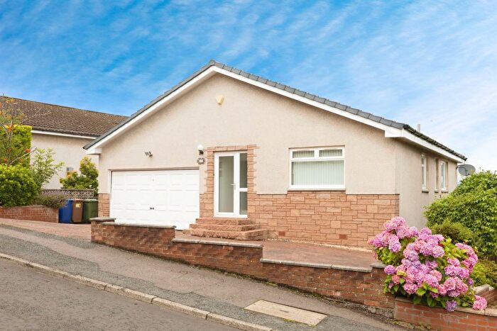 3 Bedroom Detached House For Sale In Thornly Park Drive, Paisley, PA2