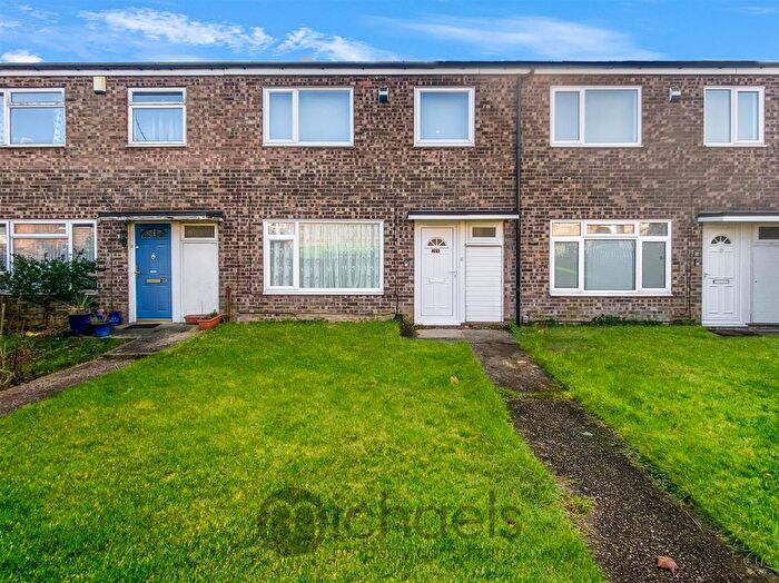 3 Bedroom Terraced House To Rent In Ferdinand Walk, Colchester, CO4