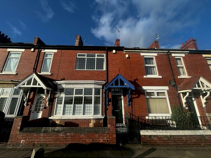 2 Bedroom Terraced House To Rent In Carlton Terrace, Blyth, Blyth, Northumberland, NE24