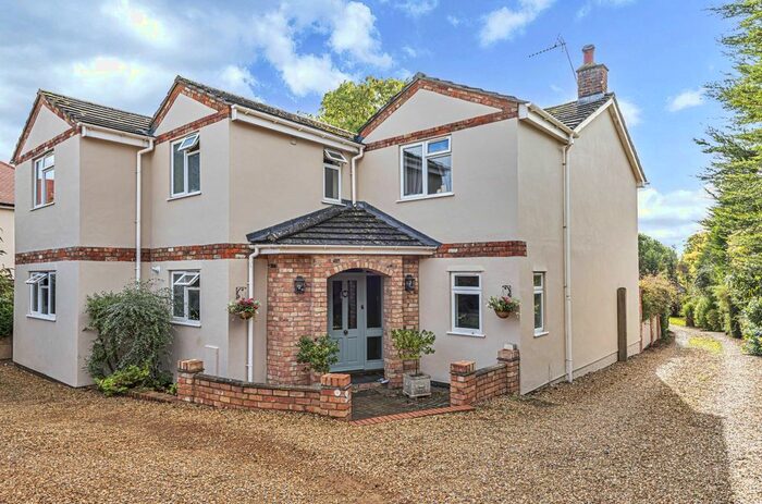 5 Bedroom Detached House For Sale In Little Horton House Drive, Horton, Northamptonshire, NN7