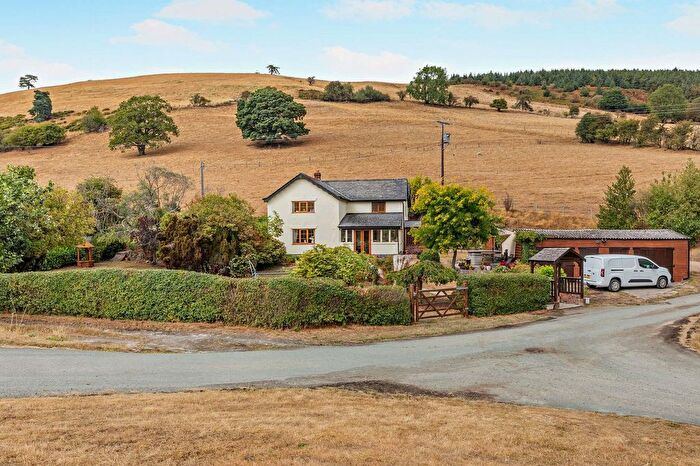 4 Bedroom Detached House For Sale In Obley, Bucknell, SY7