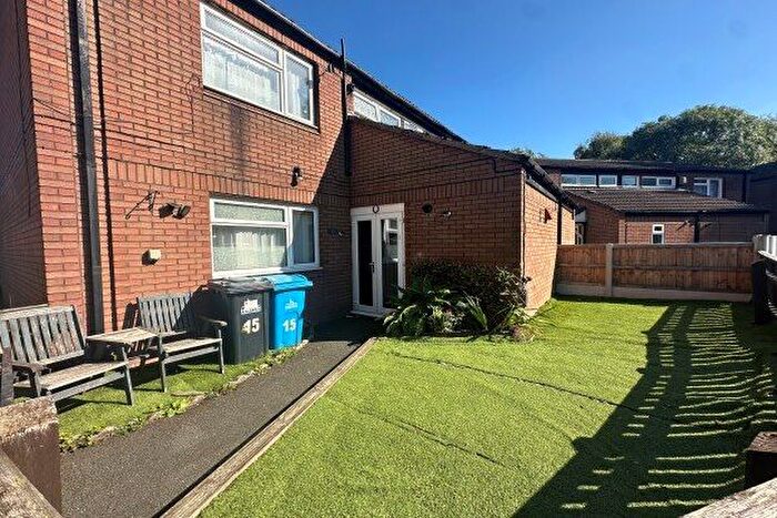 3 Bedroom Property To Rent In Hitchens Close, Runcorn, WA7