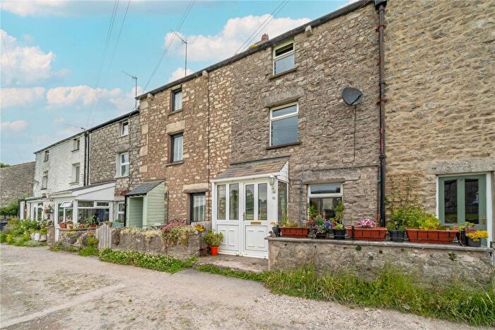 2 Bedroom Terraced House For Sale In Holme, Carnforth, Cumbria, LA6