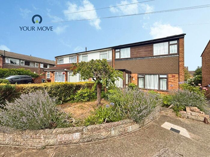 3 Bedroom End Of Terrace House For Sale In West View Road, Dartford, Kent, DA1