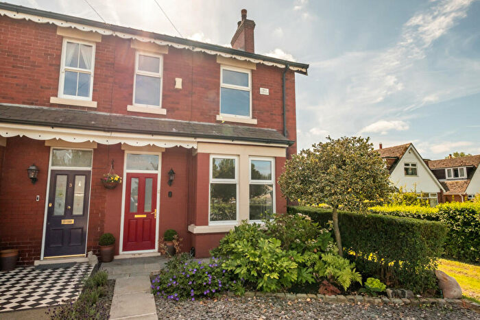 3 Bedroom End Of Terrace House For Sale In Corka Cottages, Lytham Road, Moss Side, FY8