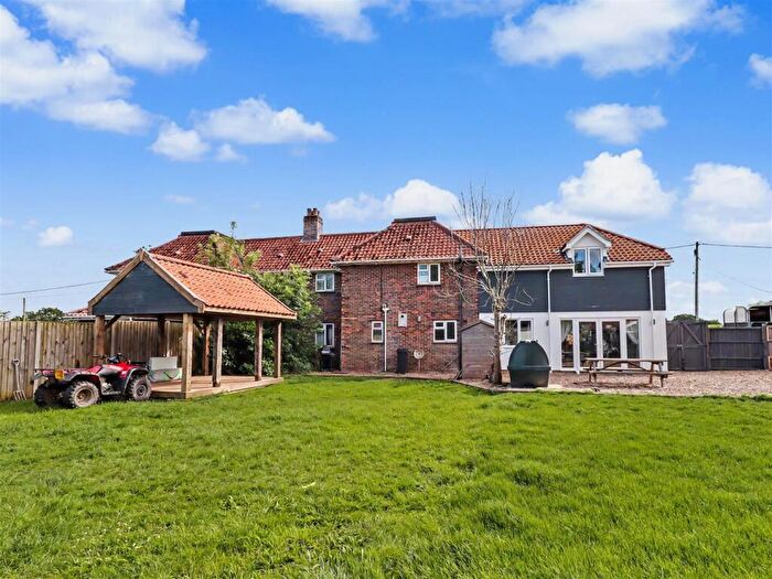 5 Bedroom House For Sale In Eleven Mile Lane, Suton, Wymondham, NR18
