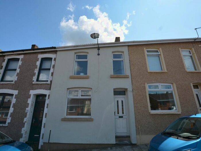 3 Bedroom Terraced House To Rent In Edward Street, Fairview, Blackwood, NP12