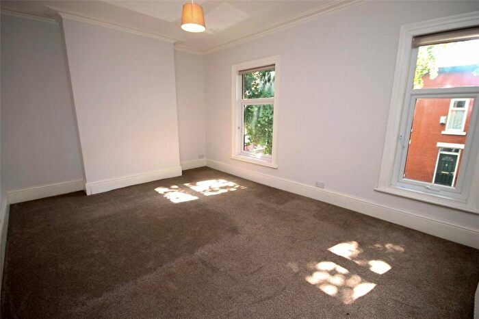 4 Bedroom Terraced House To Rent In Redcar Avenue, West Didsbury, Manchester, M20