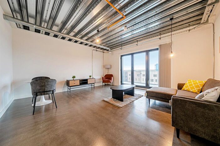 1 Bedroom Flat To Rent In District Lofts, Climate Innovation District, LS9