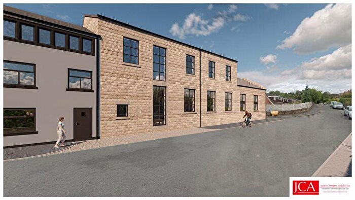 19 Bedroom Block Of Apartments For Sale In Ken Mills Apartments, New Street, Shawclough, Rochdale, OL12