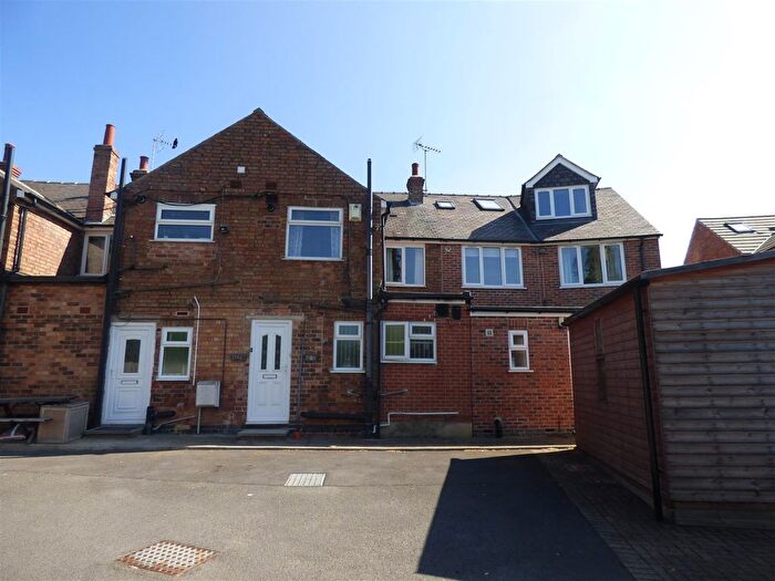 1 Bedroom Flat To Rent In High Road, Chilwell, Nottingham, NG9