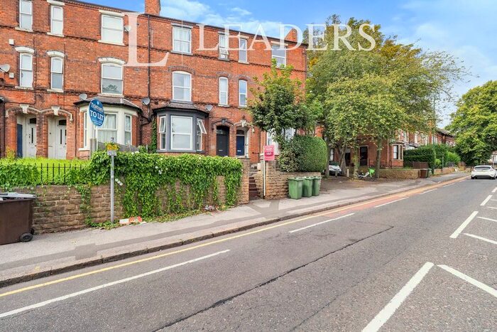 1 Bedroom Flat To Rent In Woodborough Road, Mapperley, Nottingham, NG3