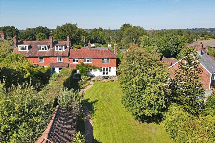 5 Bedroom Semi-Detached House For Sale In Three Leg Cross, Ticehurst, Wadhurst, East Sussex, TN5