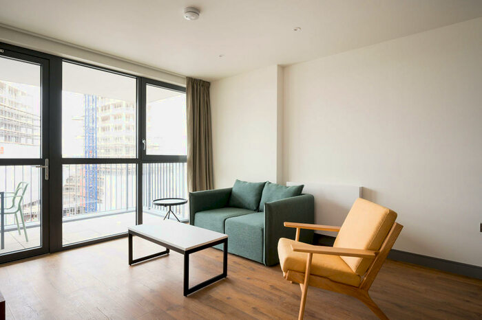 1 Bedroom Apartment To Rent In Apartment - The Gessner, Watermead Way, London, N17