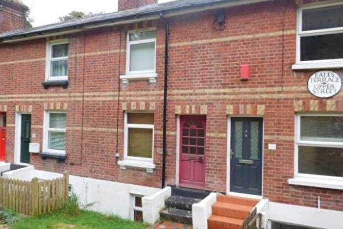 2 Bedroom Property To Rent In Upper Street, Tunbridge Wells, TN4