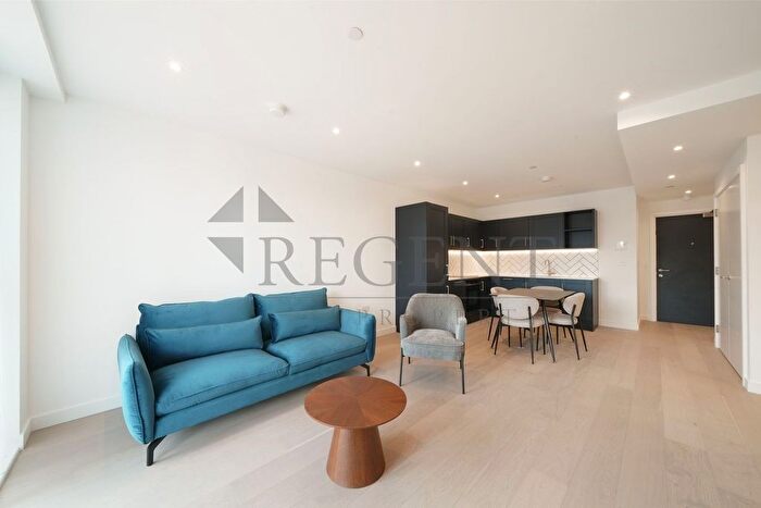 1 Bedroom Flat To Rent In Fulton Amp; Fifth, Fulton Rd, HA9