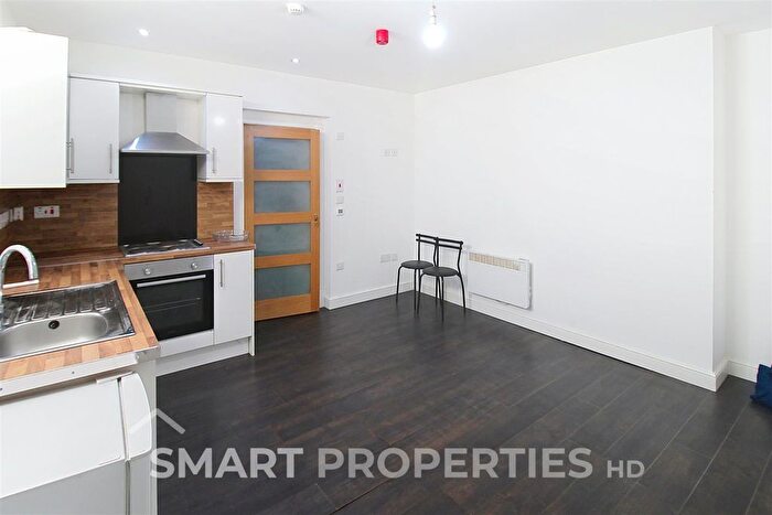 Studio To Rent In Union Bank Yard, Huddersfield, HD1