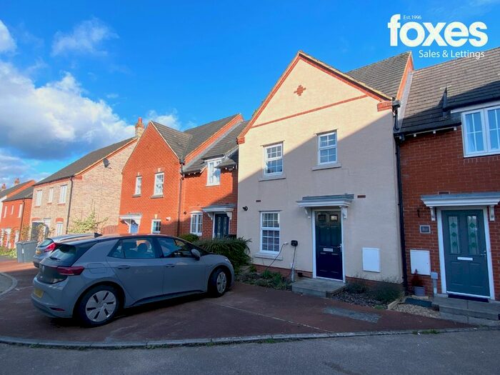 3 Bedroom Terraced House To Rent In Wellworthy Drive, Salisbury, Wiltshire, SP2