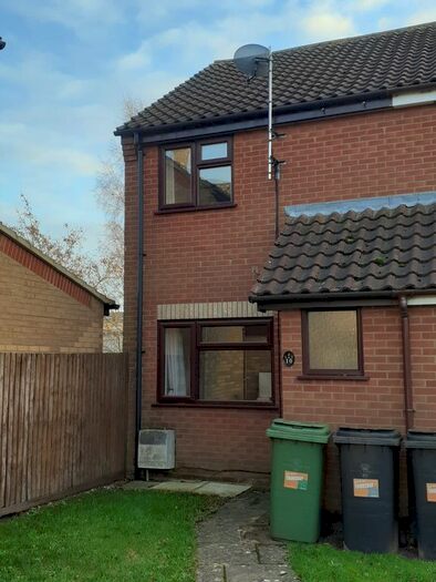 2 Bedroom Semi-Detached House To Rent In Pollard Court, Diss, IP22