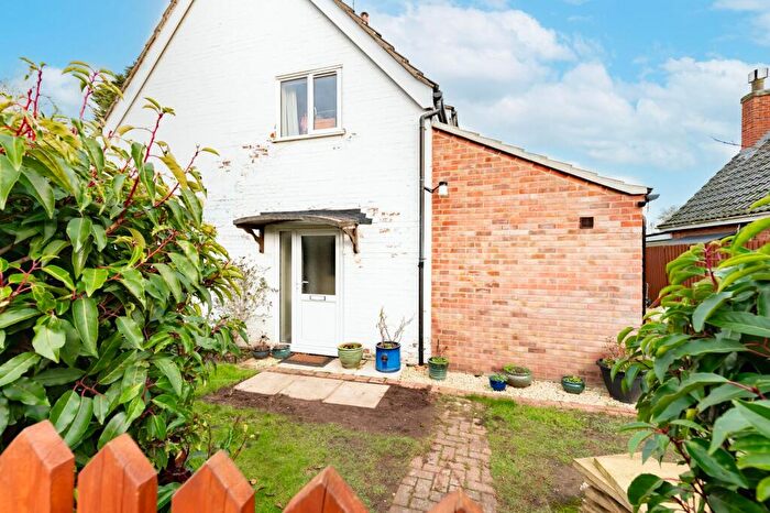 3 Bedroom Semi-Detached House For Sale In Ash Court, North Elmham, NR20