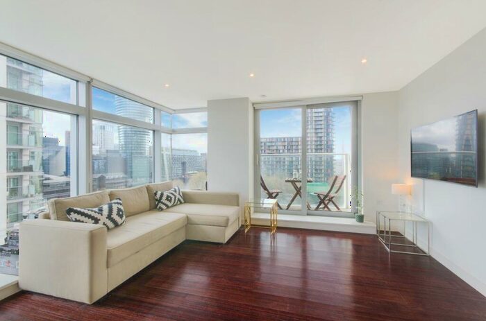 1 Bedroom Apartment To Rent In Pan Peninsula, West Tower, Canary Wharf, E14