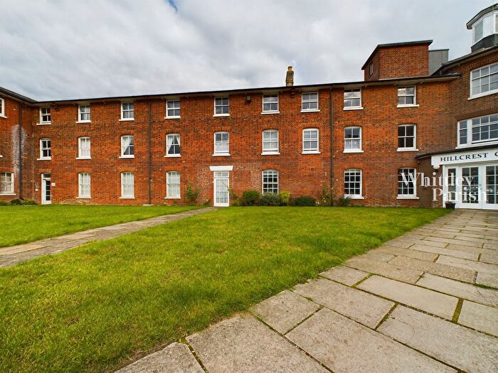 1 Bedroom Flat For Sale In Ipswich Road, Pulham Market, Diss, IP21