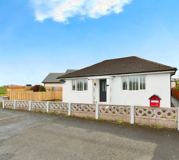 2 Bedroom Detached Bungalow For Sale In Windyedge Cottage, Crosshouse, Kilmarnock, KA2