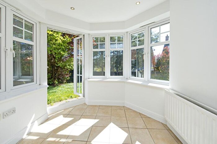 5 Bedroom Detached House To Rent In Tavistock Avenue, Lidbury Square, Mill Hill East, London, NW7